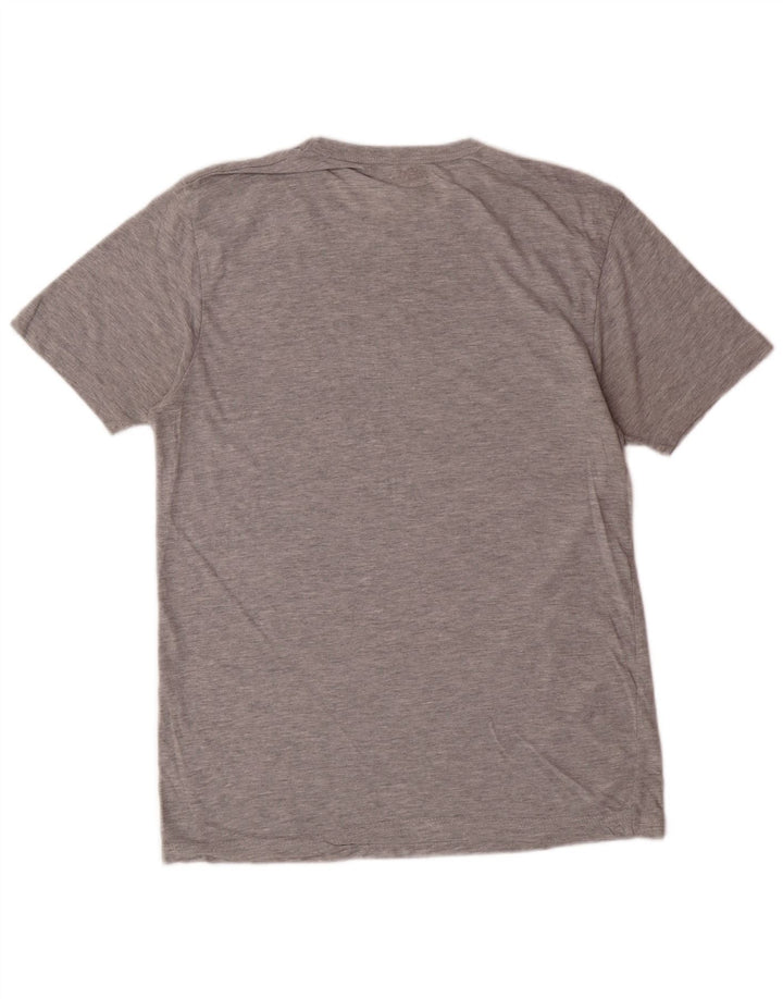 Tricou PUMA pentru femei Top UK 14 mare bumbac gri