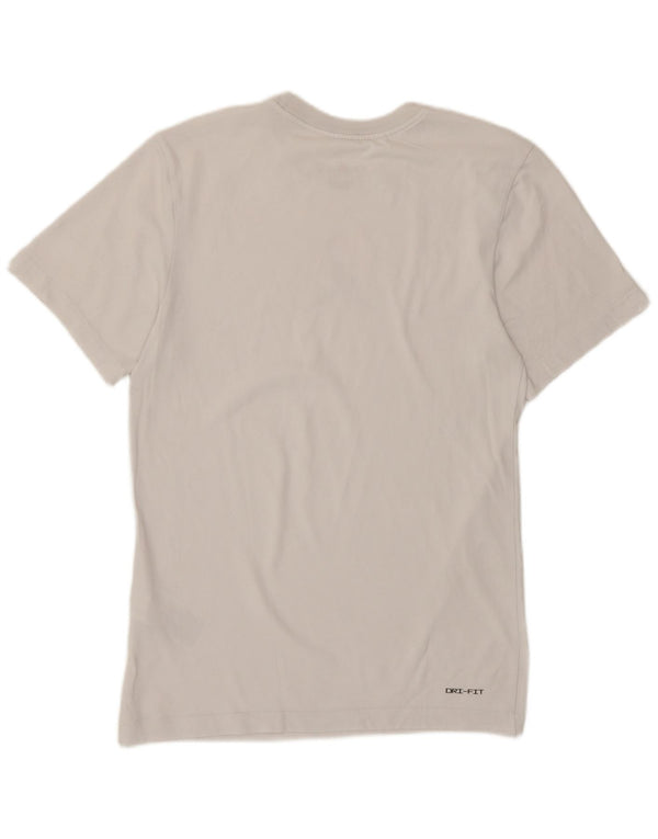 Tricou grafic pentru bărbați Jordan Top XS bumbac gri
