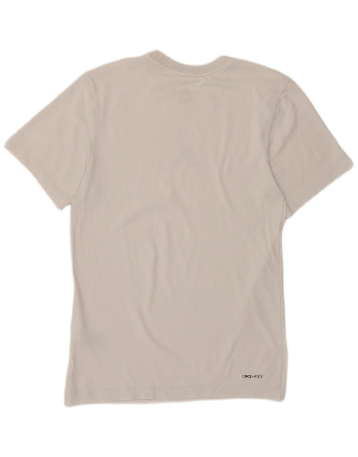 Tricou grafic pentru bărbați Jordan Top XS bumbac gri