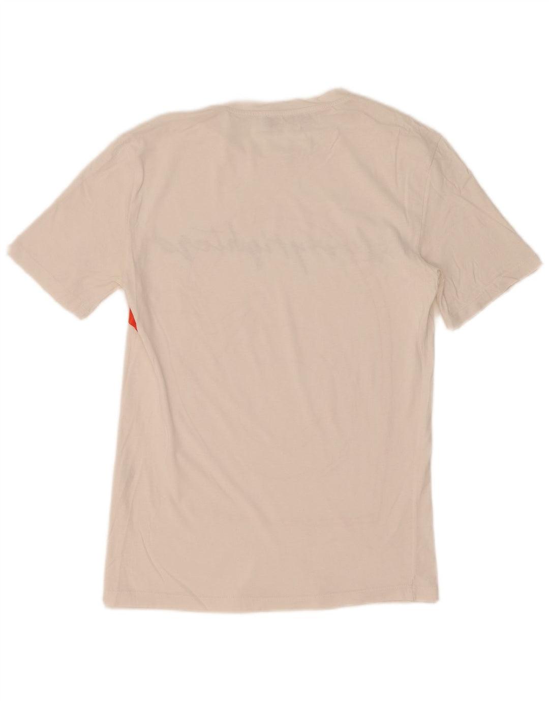 Tricou grafic Trussardi pentru bărbați Top 2XS alb
