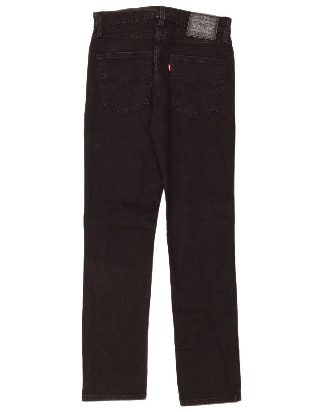 Blugi Levi's 511 Slim pentru bărbați W30 L32 bumbac negru