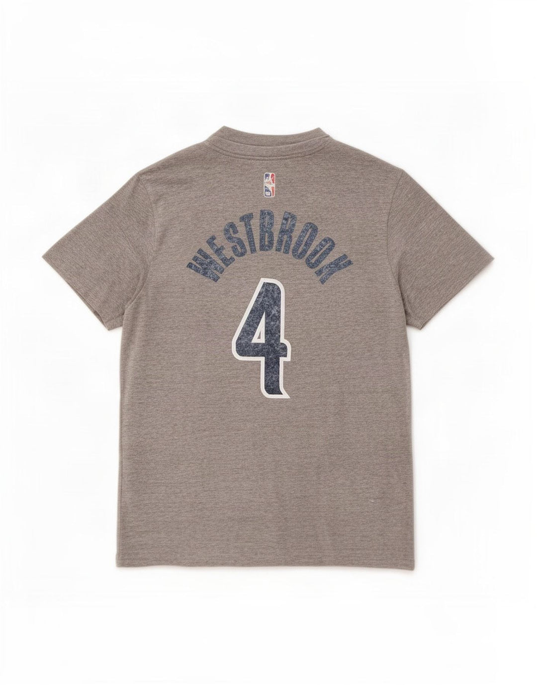 Tricou grafic Nike Washington Wizards pentru bărbați Top Medium Gri