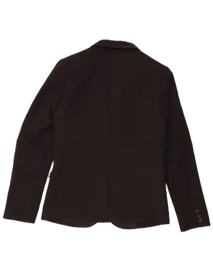 Sacou blazer pentru băieți Diesel 13-14 ani, negru, poliester