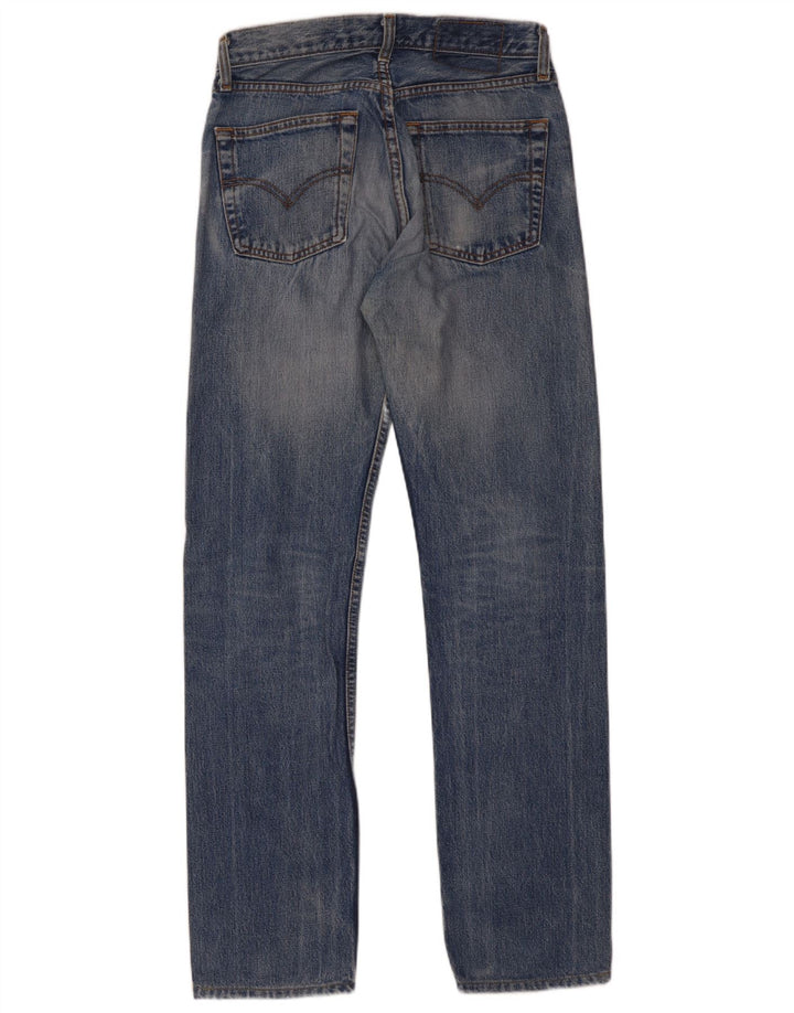 Blugi drepti pentru bărbați Levi's W30 L32 albastru