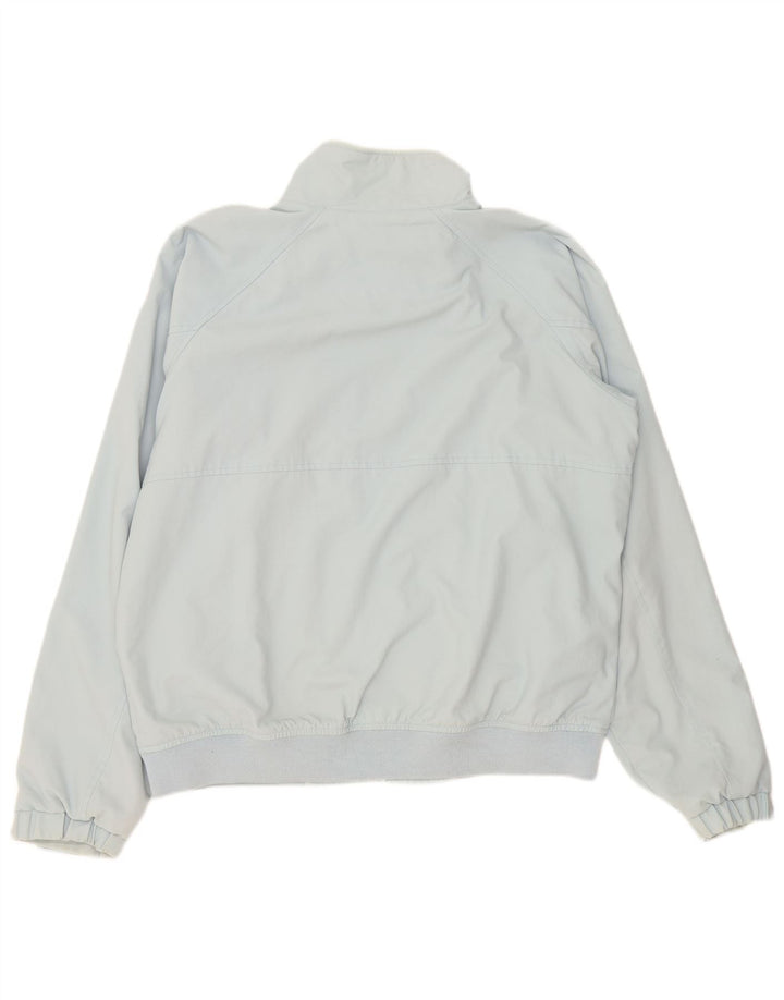 Jachetă bomber pentru bărbați Woolrich UK 42 XL Blue Nylon