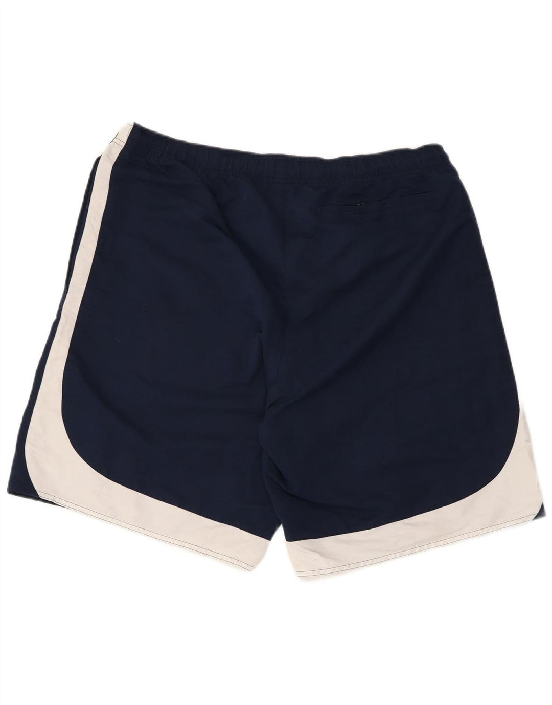 Pantaloni scurți sport Nike pentru bărbați XL, bleumarin, poliester color bloc