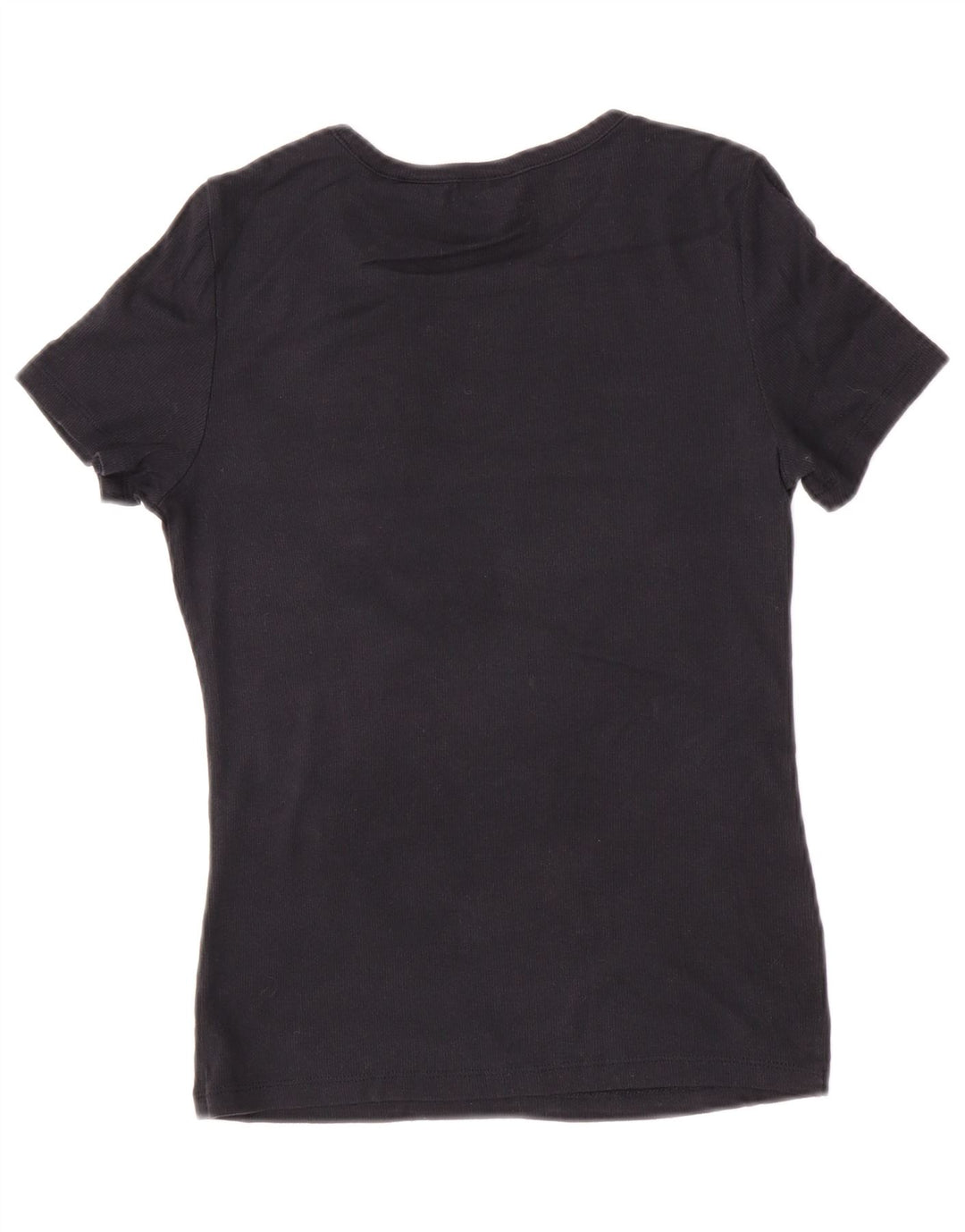 Tricou pentru femei Levi's Top UK 12 Medium Black Bumbac