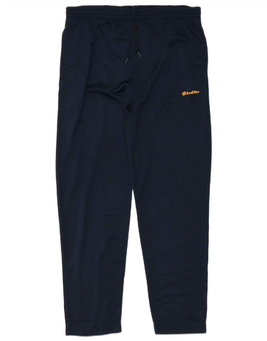 Pantaloni de trening pentru bărbați Lotto 3XL, poliester bleumarin
