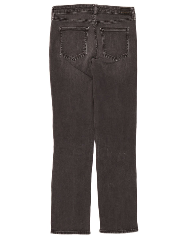 Blugi slim pentru femei Ralph Lauren US 4 Small W26 L30 bumbac gri