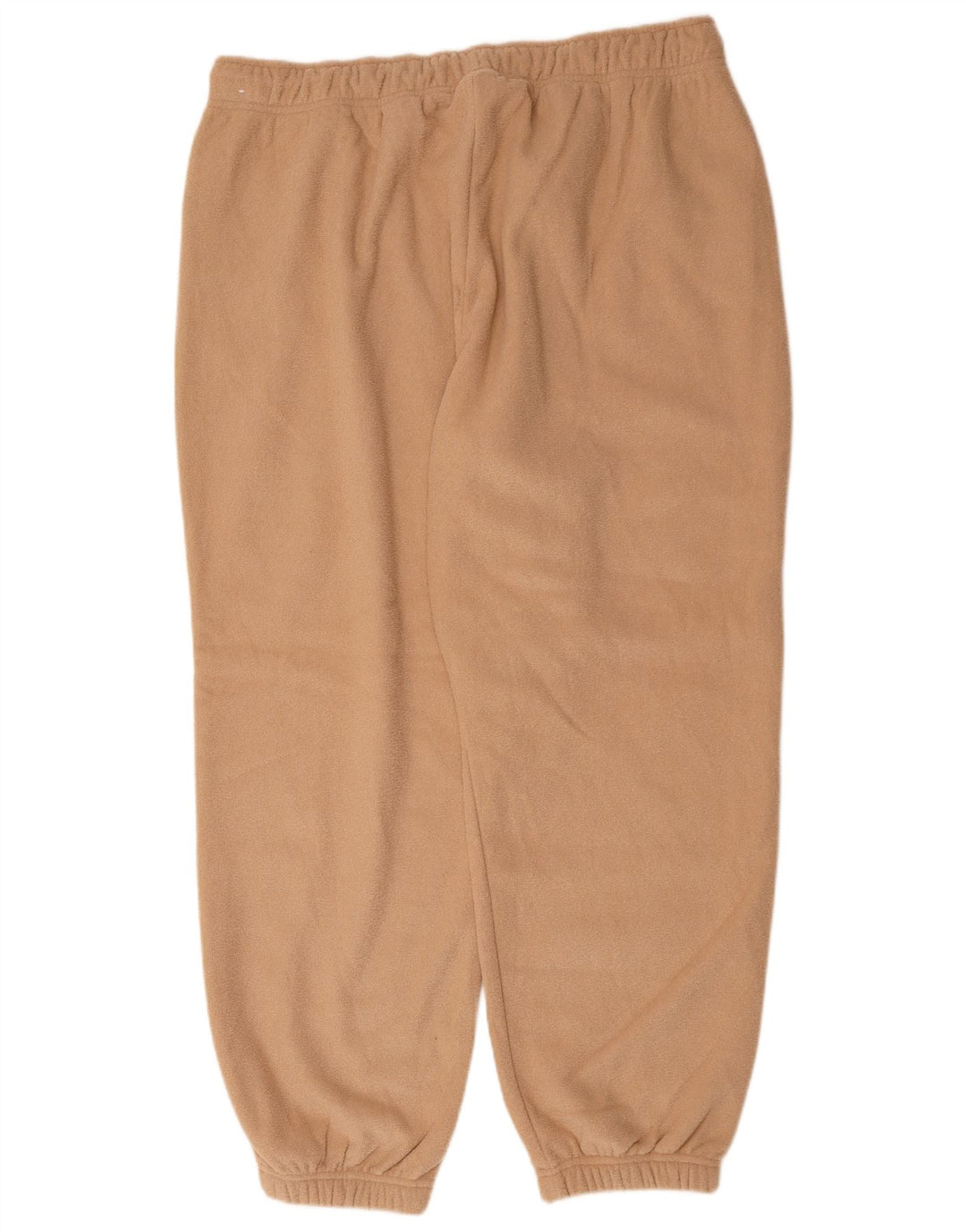 Pantaloni de trening din Velour Nike pentru bărbați Pantaloni de jogging XL Bej Poliester