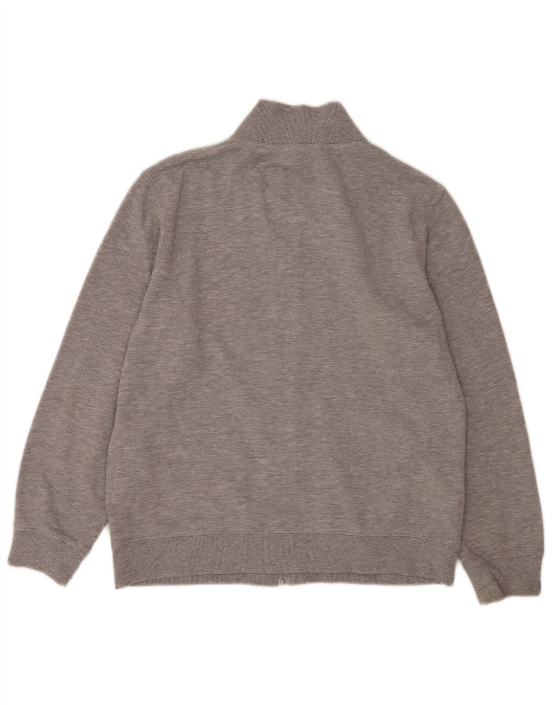 Jachetă de top pentru trening Fila Loose Fit UK 14 Poliester gri mediu