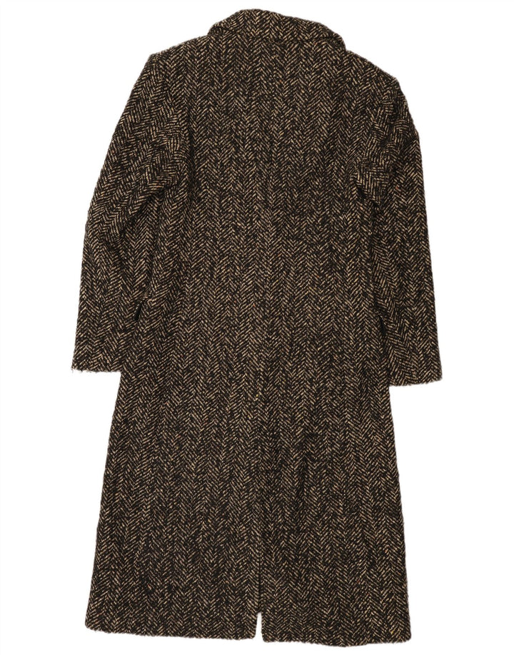 Pardesiu pentru femei Zara UK 10 Mic, negru, acrilic