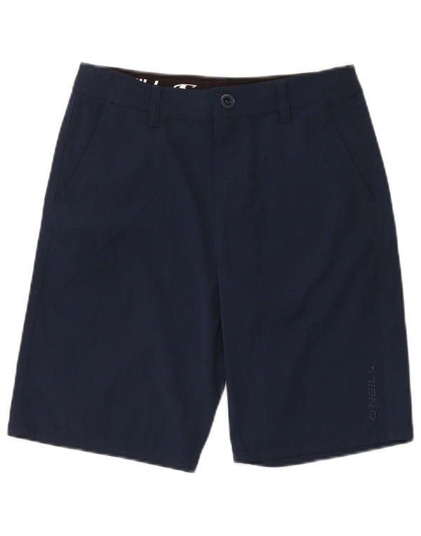 Pantaloni scurți chino pentru bărbați O'Neill W28 Medium Bleumarin