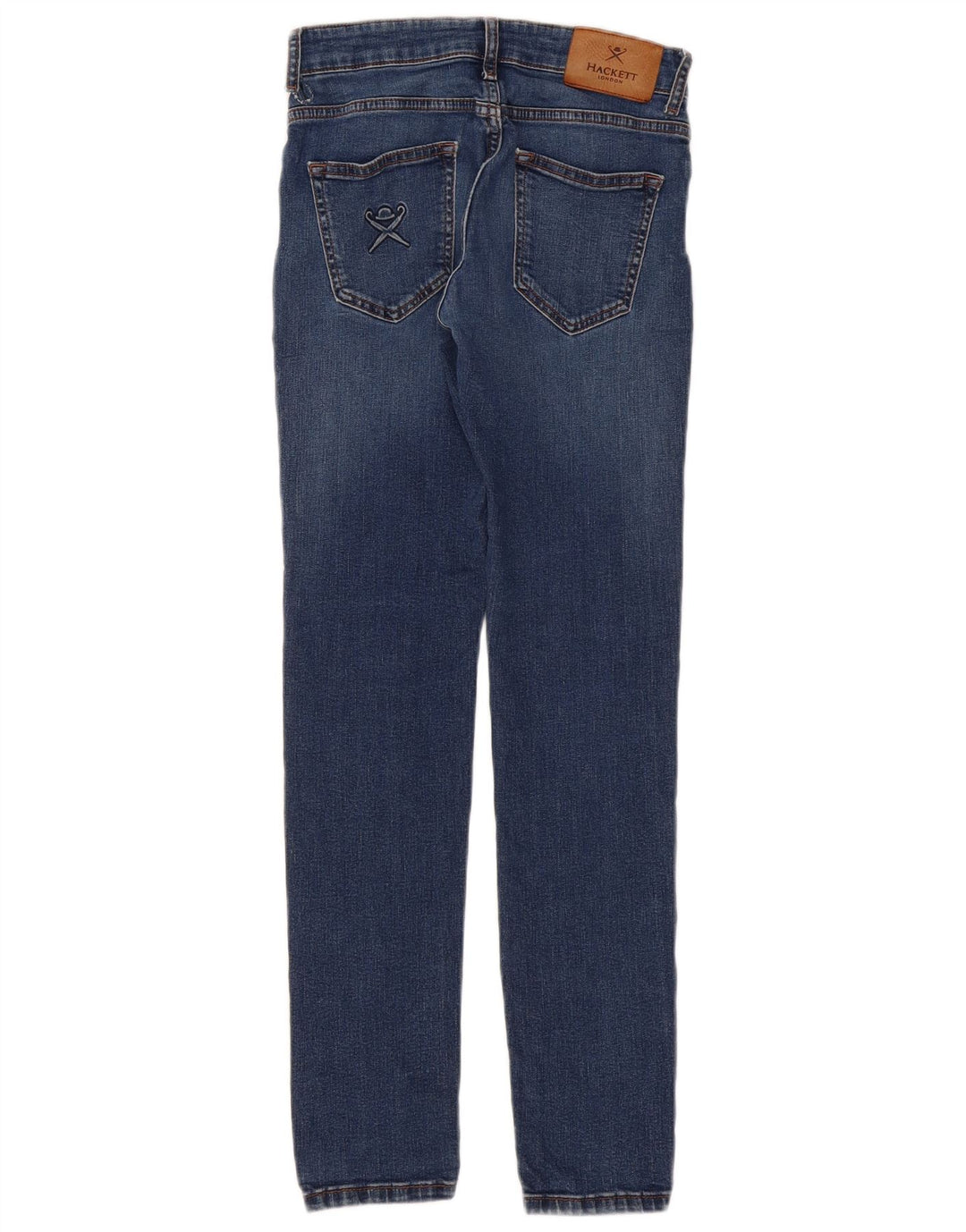 Blugi slim pentru femei Hackett W26 L29 Blue Classic