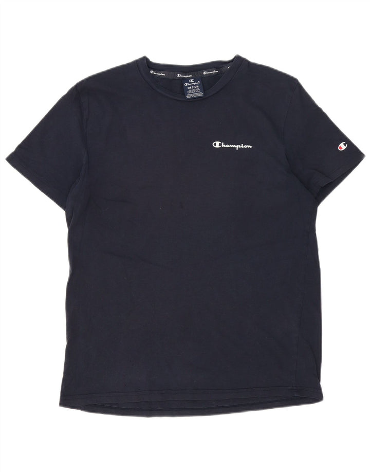 Tricou pentru bărbați Champion Top Mediu Bleumarin