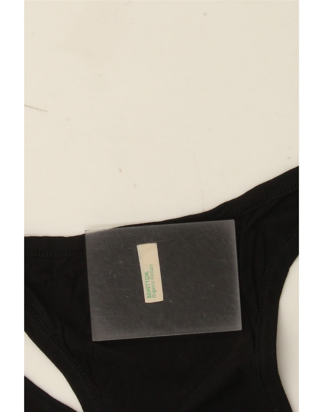 Vestă Benetton pentru femei UK 12 Medium Black