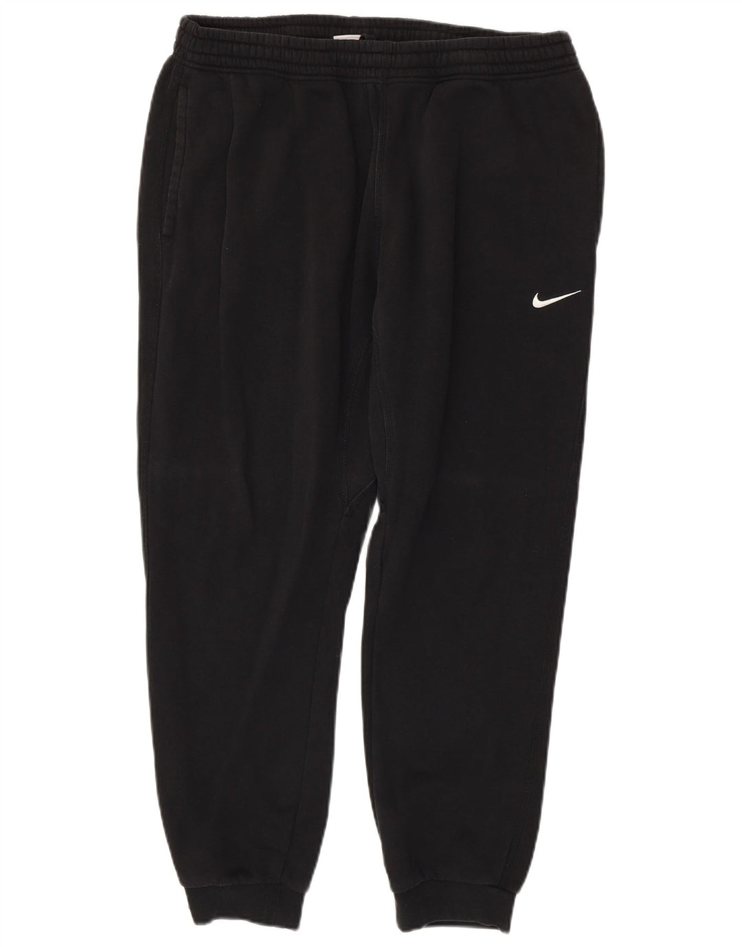 Pantaloni de trening pentru bărbați NIKE Pantaloni de jogging XL bumbac negru