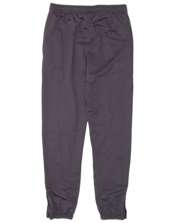 LOTTO Mens Tracksuit Trousers Joggers XL Navy Blue Polyester
