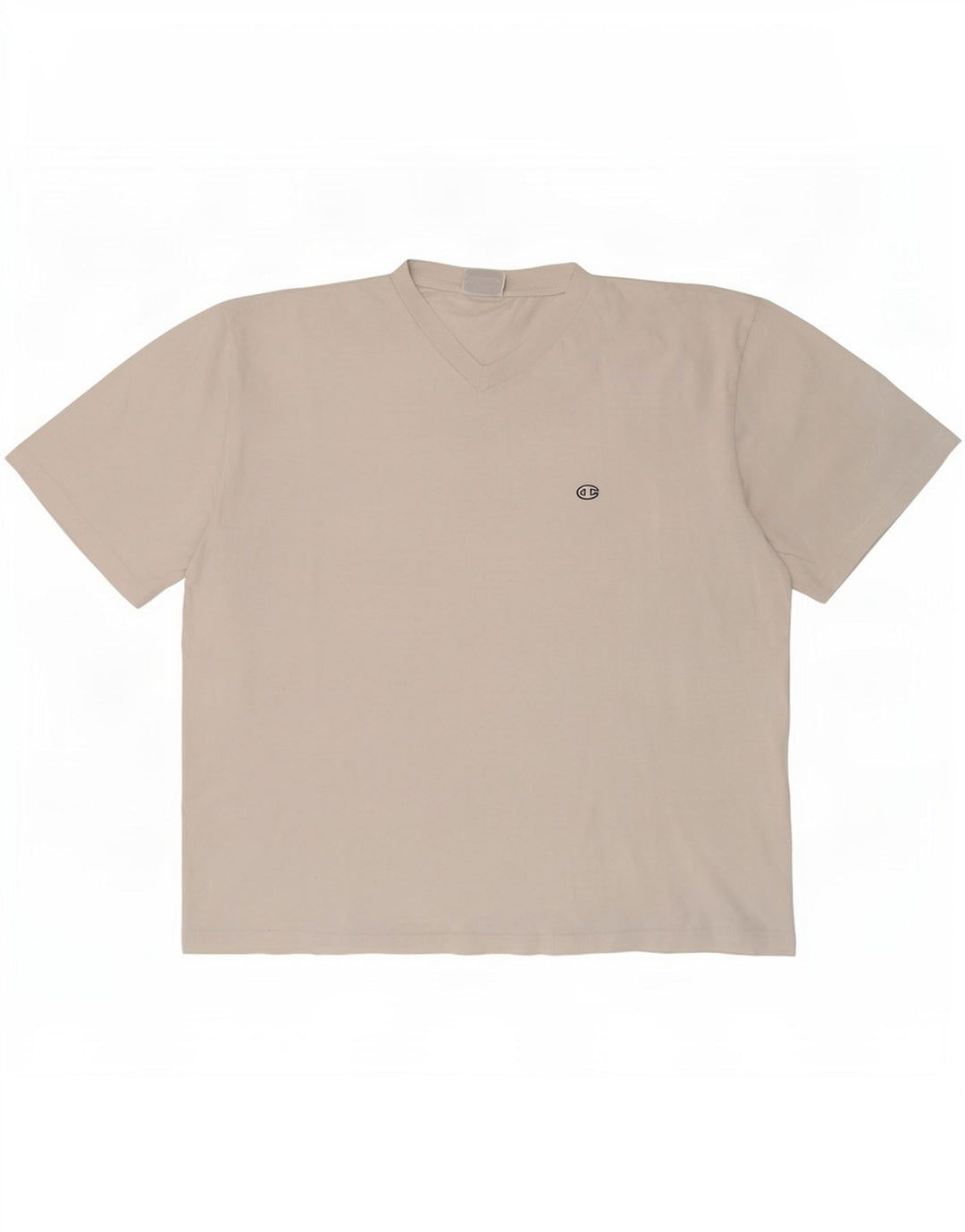 Tricou pentru bărbați Champion Top XL Bumbac alb