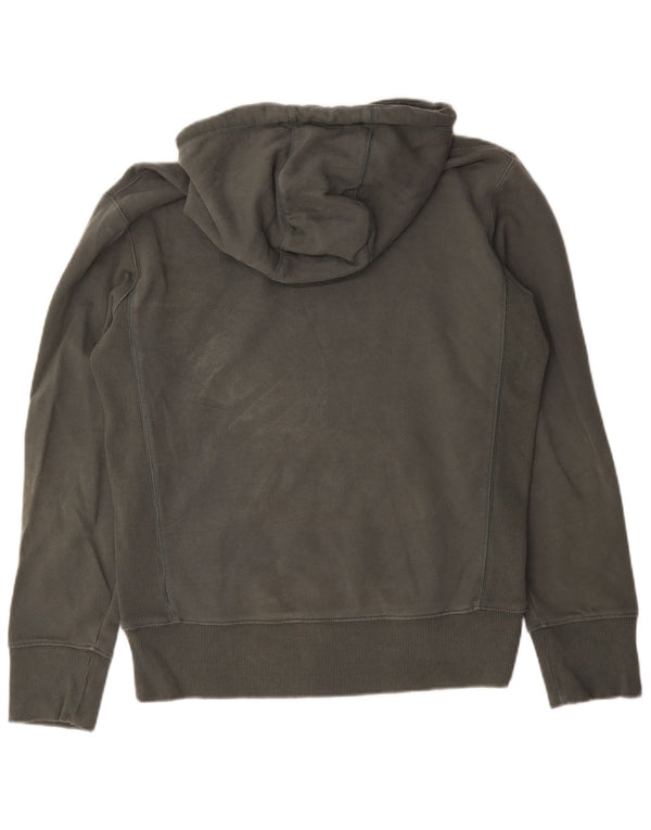 Pulover Superdry pentru bărbați, bumbac mic kaki