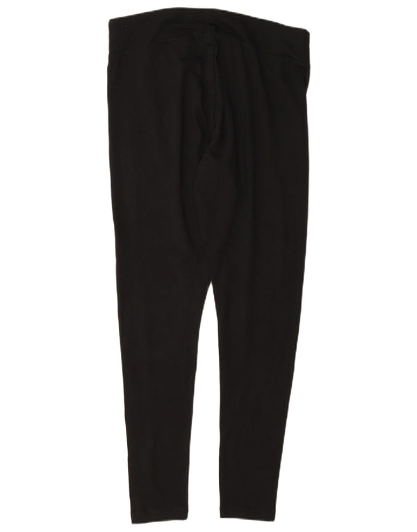 Leggings crop pentru femei Puma UK 12 Medium Black