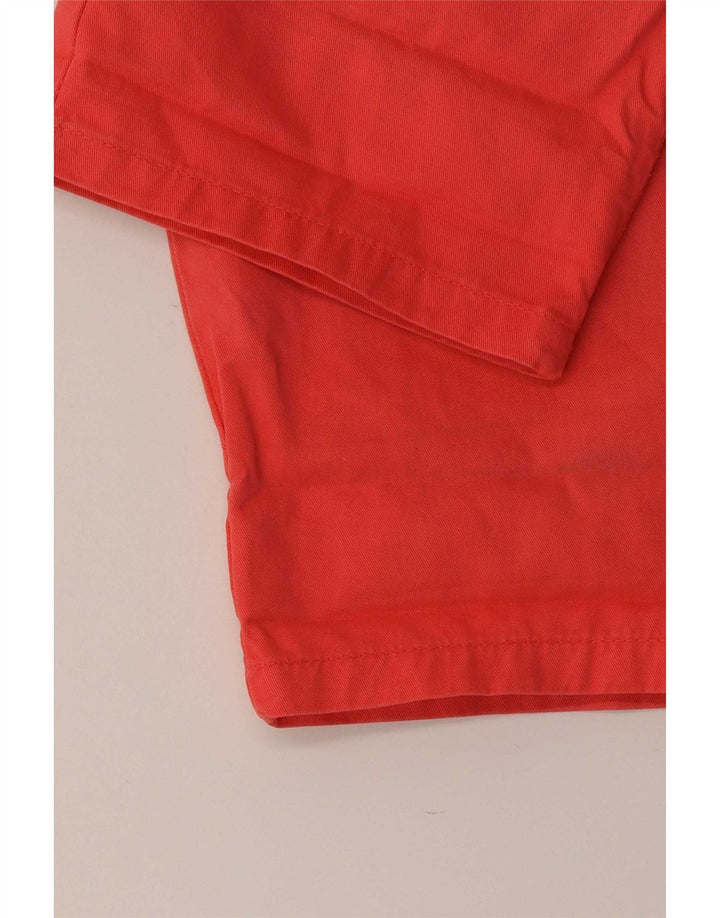 Pantaloni chino pentru femei Zara Medium L28 L26 Roz