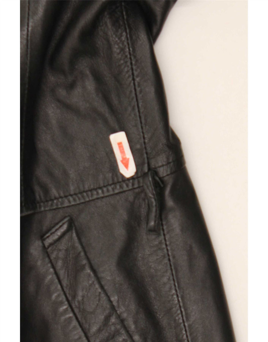 Geacă de piele Douglas pentru femei IT 42 Medium Black