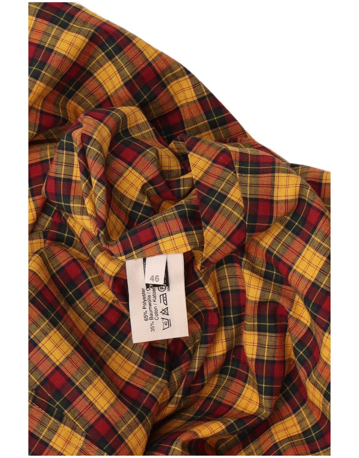 Palton reversibil pentru femei NINO IT 46 Poliester galben mare