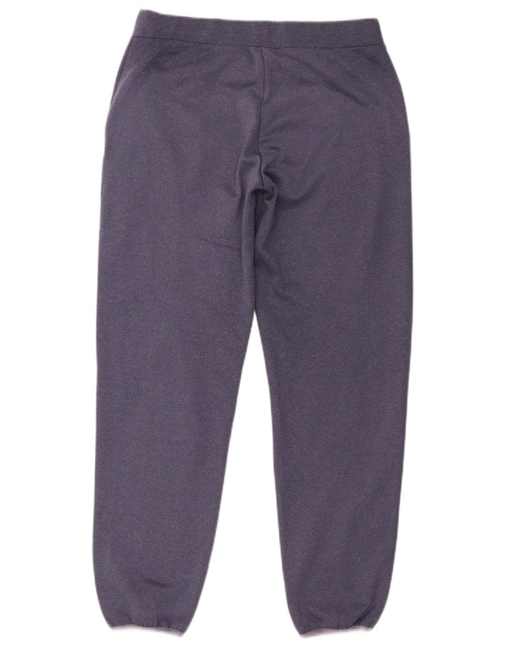 Pantaloni de trening pentru femei Kappa Pantaloni de jogging UK 14 Mov mediu
