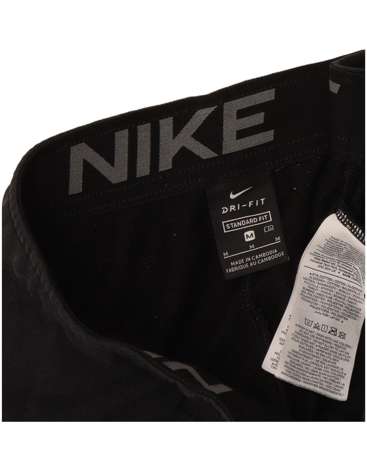 Pantaloni de trening Nike Dri Fit Standard Fit pentru bărbați, gri mediu