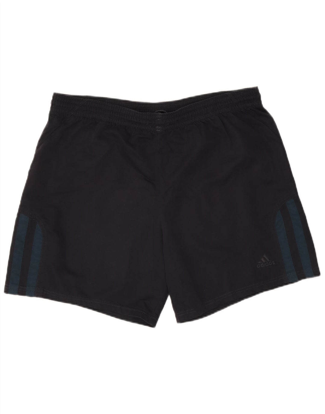 Pantaloni scurți sport pentru bărbați Adidas XL bleumarin poliester
