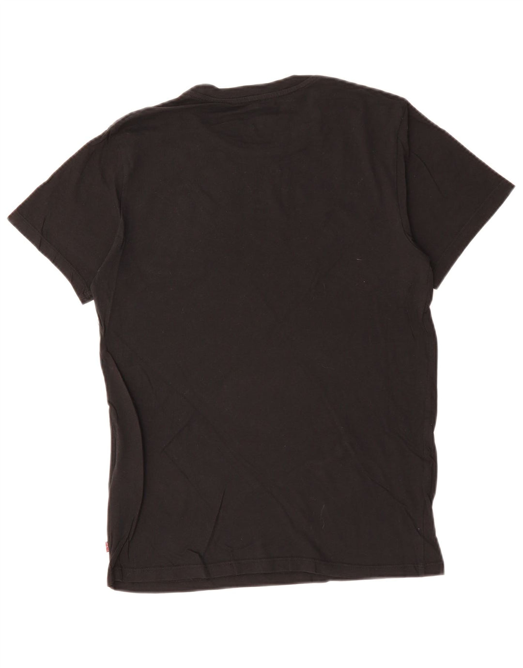 Tricou grafic pentru bărbați LEVI'S Top mic bumbac negru
