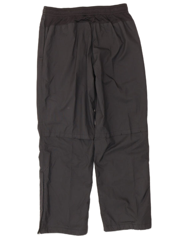 Pantaloni de trening Nike Arsenal pentru bărbați, poliester mediu negru