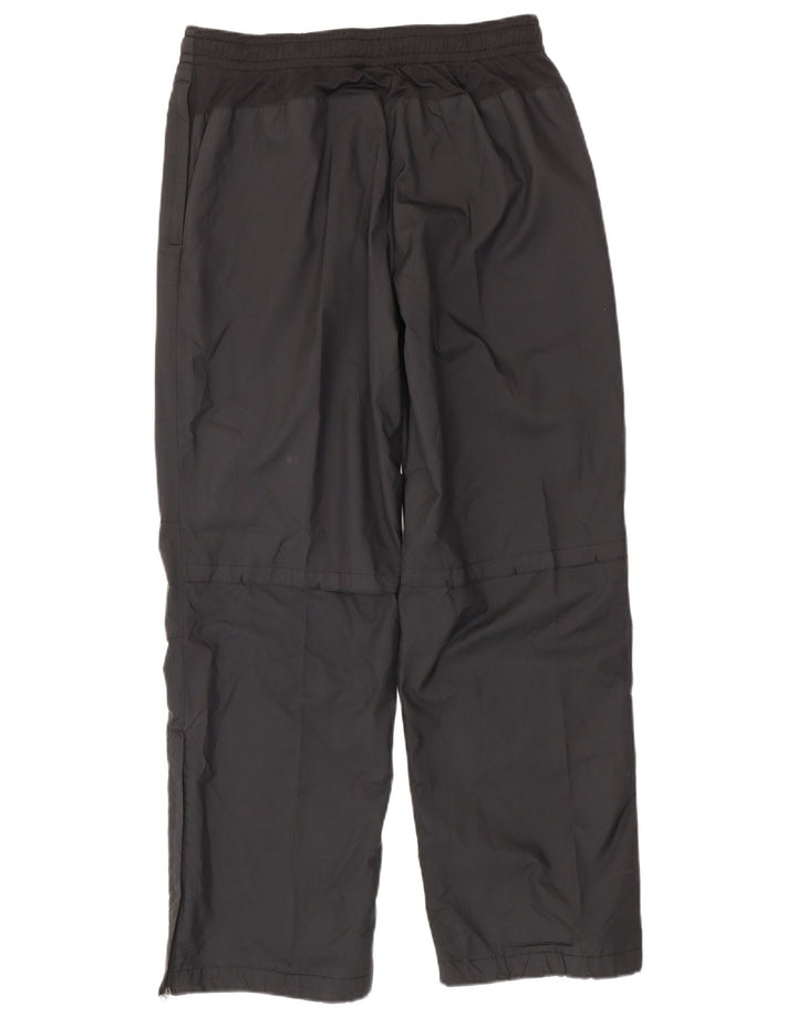 Pantaloni de trening Nike Arsenal pentru bărbați, poliester mediu negru