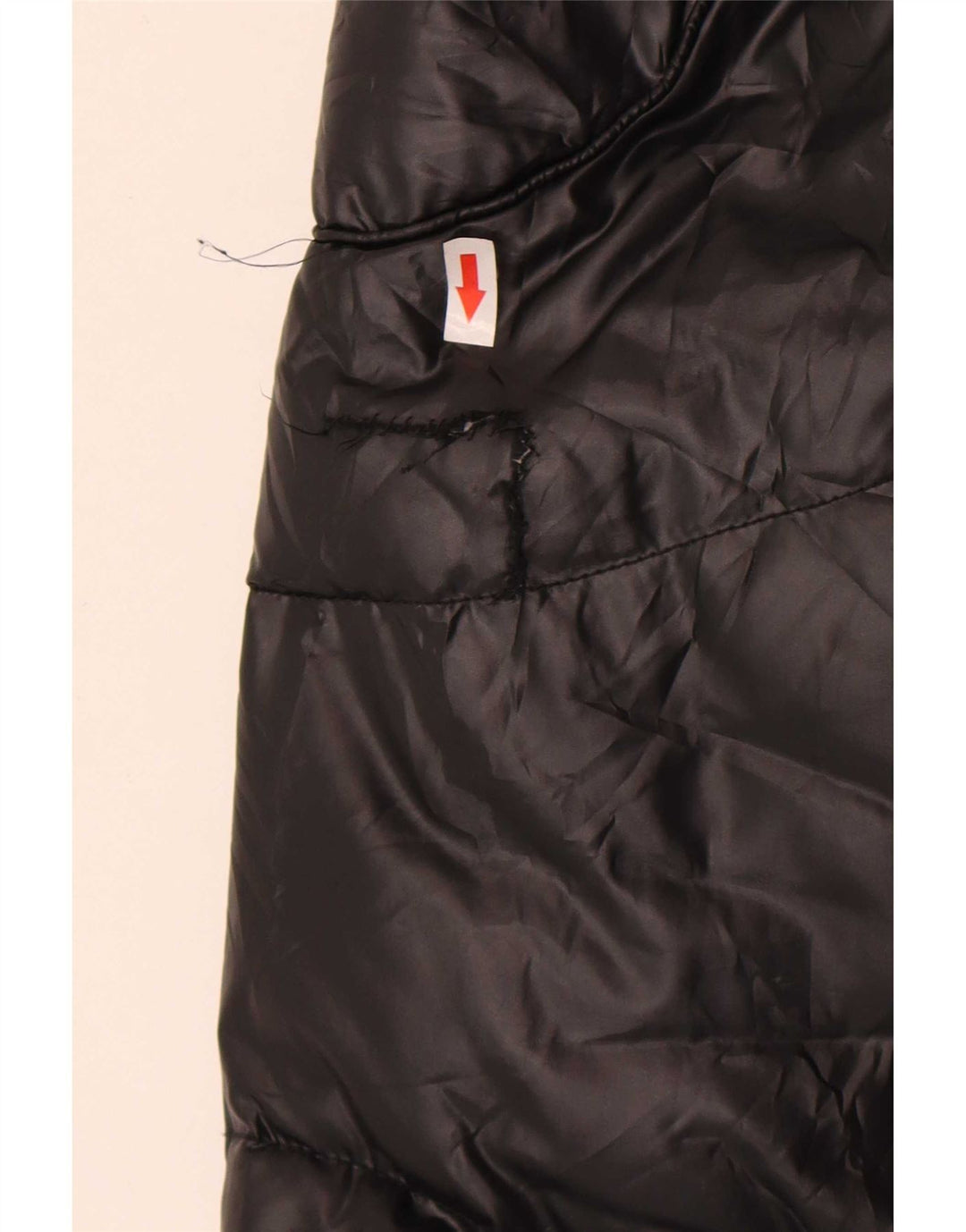 Jachetă căptușită pentru femei Conte of Florence IT 48 XL poliester negru