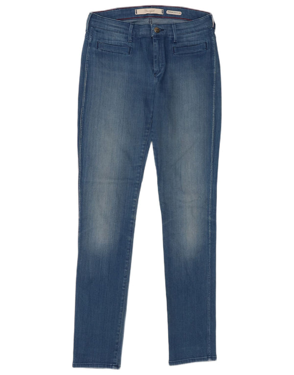 Blugi pentru femei Wrangler Corynn Slim W28 L32 Bumbac albastru