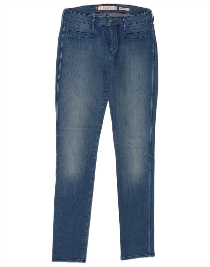 Blugi pentru femei Wrangler Corynn Slim W28 L32 Bumbac albastru