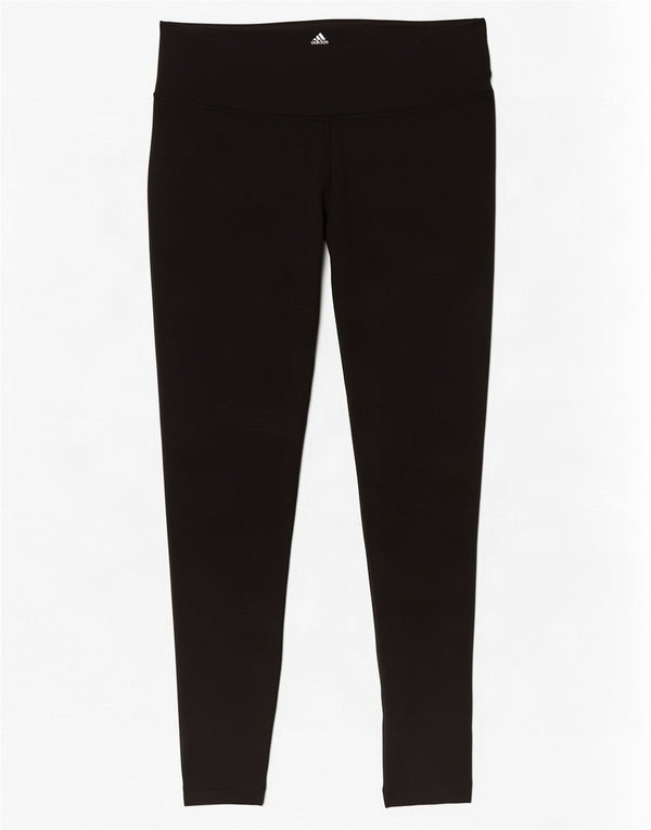 Leggings pentru femei Adidas UK 16/18 Large Black