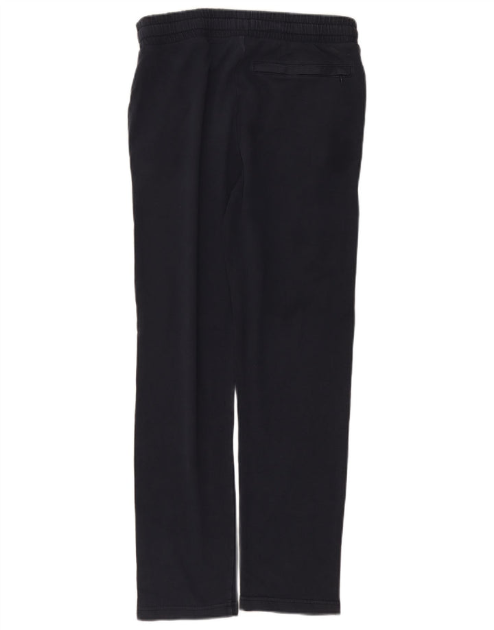 Pantaloni de trening pentru bărbați Marks & Spencer, mici, albastru, bumbac