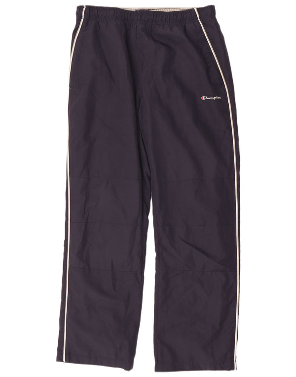 Pantaloni de trening pentru bărbați Champion XL, poliester bleumarin