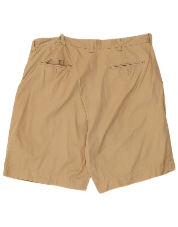 Pantaloni scurți chino Polo Ralph Lauren pentru bărbați W38 XL, bumbac, bej
