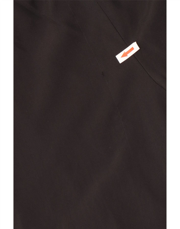 Pantaloni scurți sport ADIDAS pentru bărbați, mari, negru, poliester