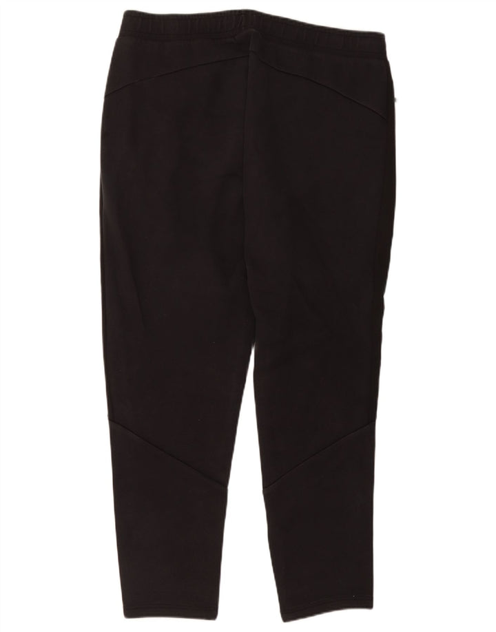 Pantaloni de trening Puma pentru bărbați XL, bumbac negru