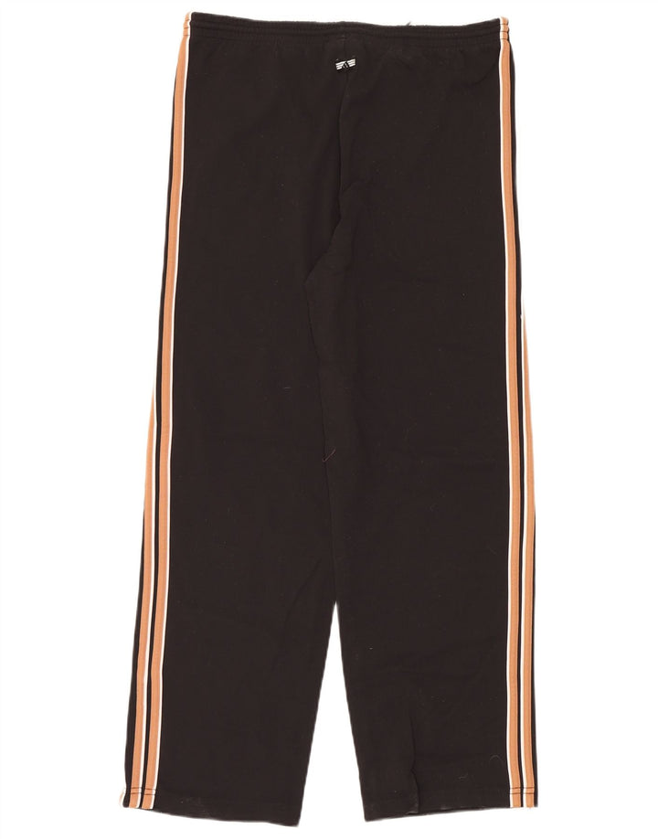 Pantaloni de trening Adidas pentru femei UK 12 Medium Black