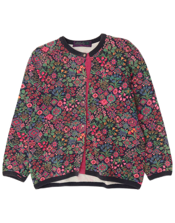 Pulover cardigan pentru femei Best Company US 8 Medium Multicolor