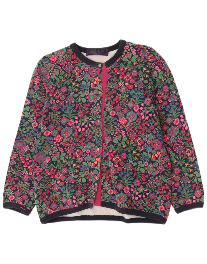 Pulover cardigan pentru femei Best Company US 8 Medium Multicolor