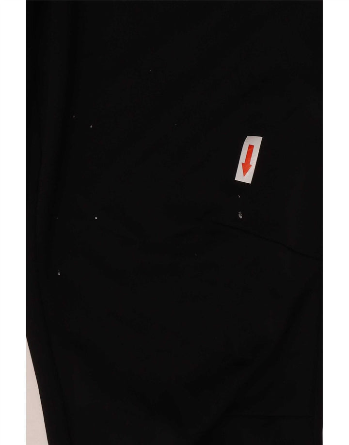 Pantaloni de trening Puma pentru bărbați, mici, negri