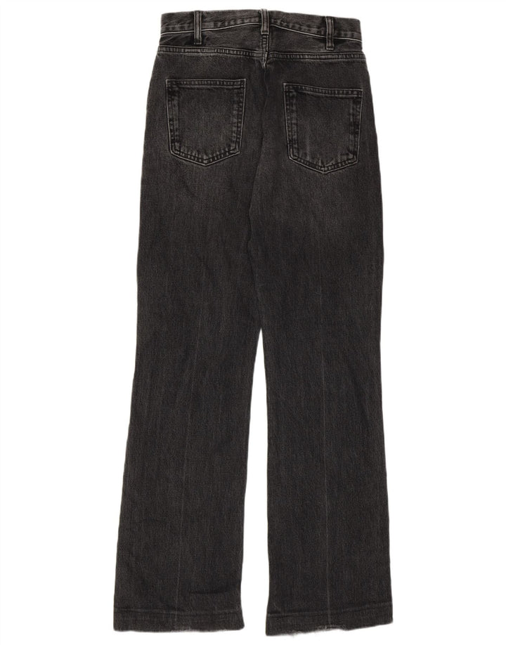 Blugi pentru femei Bootcut Zara EU 34 2XS W24 L30 gri