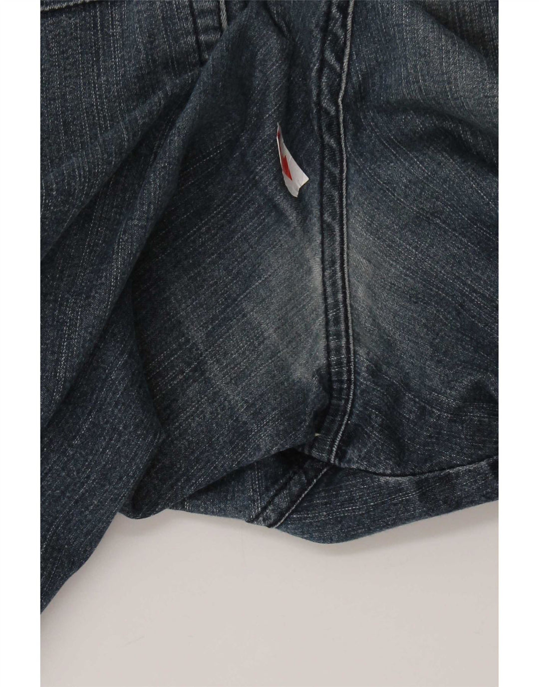 Trussardi Blugi drepti pentru bărbați W34 L30 Bumbac albastru