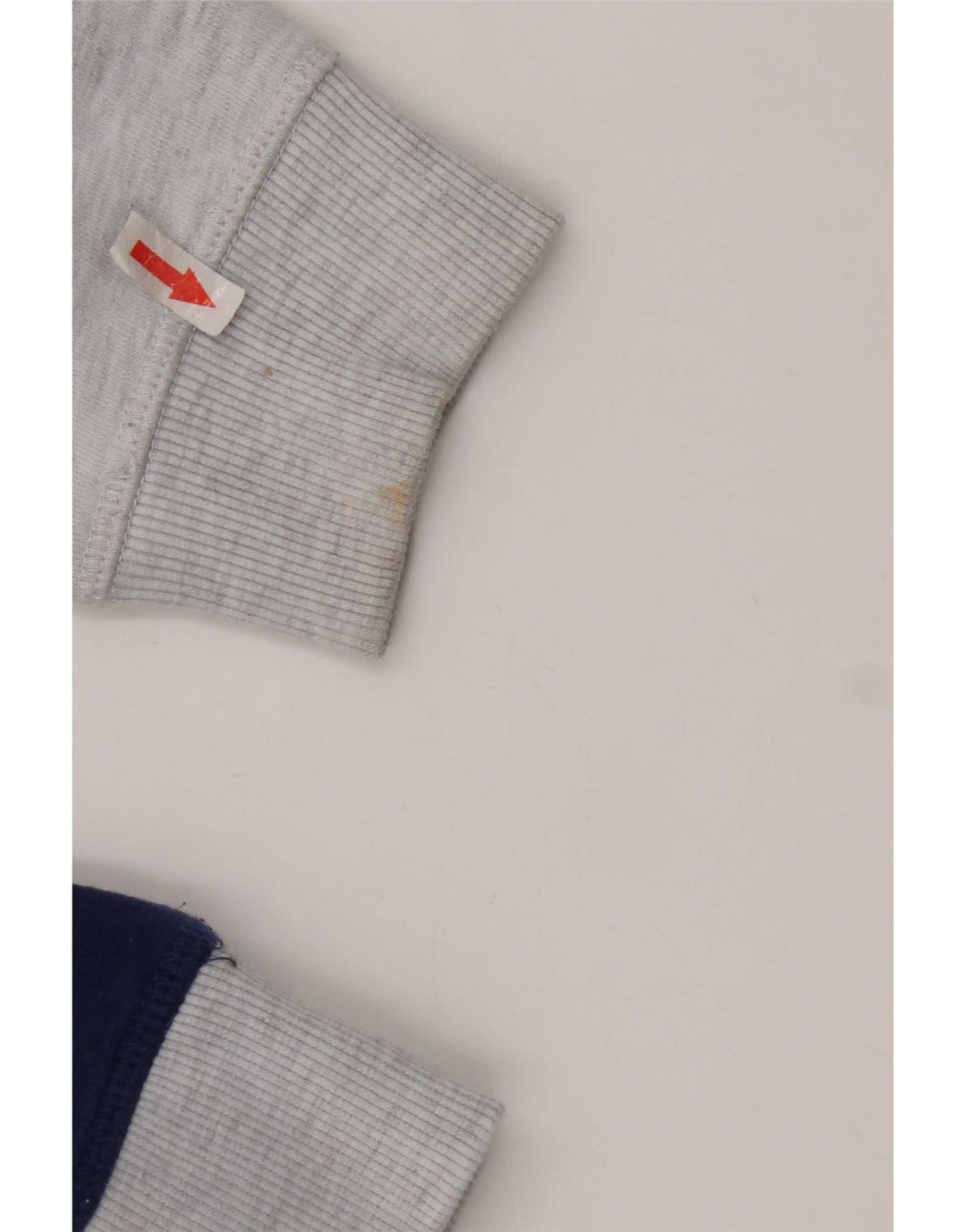 Pulover Superdry pentru damă UK 12 Medium Bleumarin Colorblock